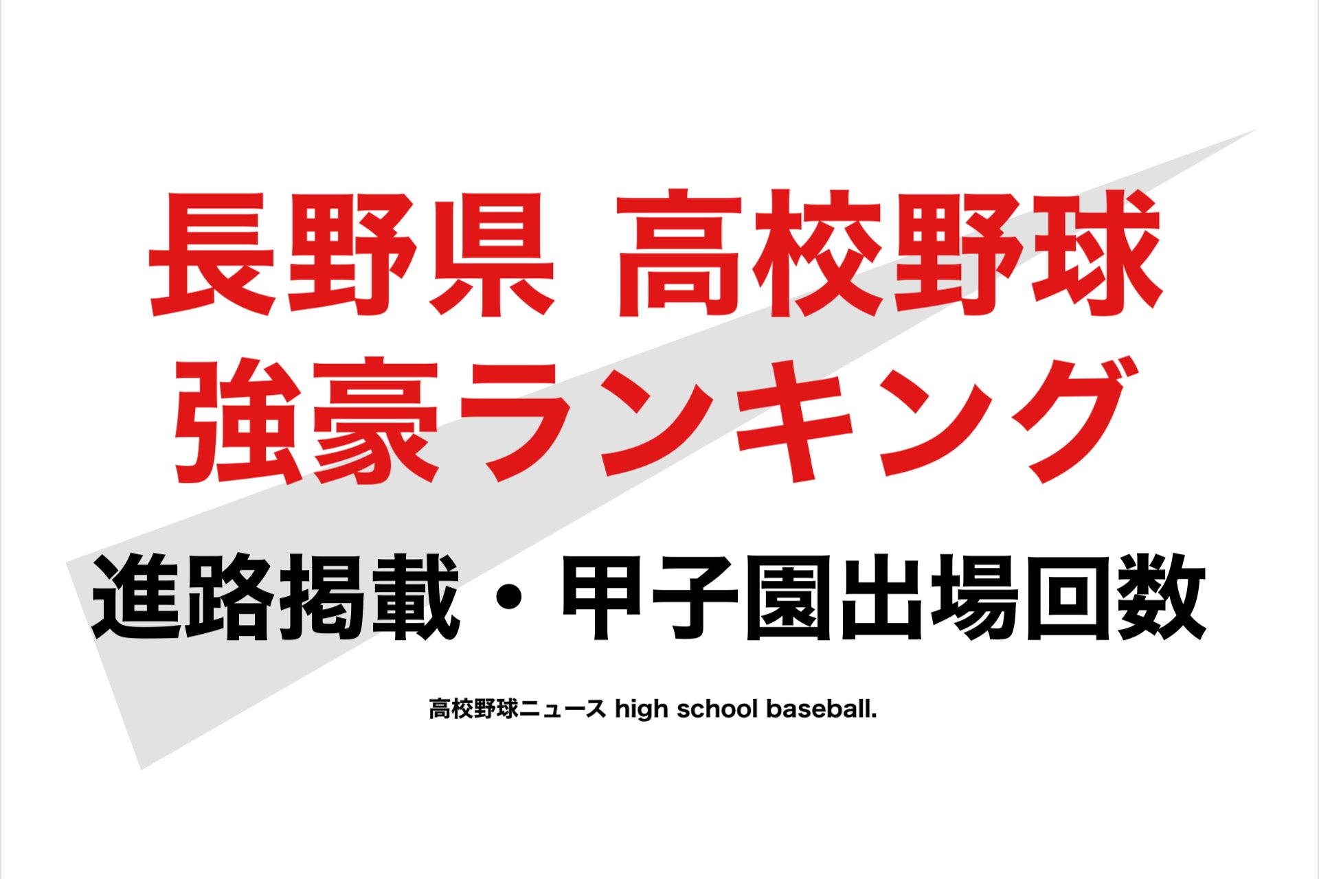 野球 長野 県 結果 高校 部員12人で挑む夏 3年ぶり「単独チーム」で出場